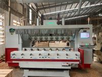 Máy Phay Khoan CNC 8 Trục 32 Dao WM-8x4CNC/JR - WoodMaster | Chất Lượng Cao 52216