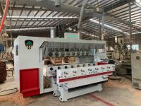 Máy Phay Khoan CNC 8 Trục 32 Dao WM-8x4CNC/JR - WoodMaster | Chất Lượng Cao 52217