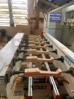 Máy Phay Khoan CNC 8 Trục 32 Dao WM-8x4CNC/JR - WoodMaster | Chất Lượng Cao 52220