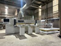 Máy Cưa Panel CNC Optimize 2800mm KINGSAW-280X - Ép Cạnh Tự Động, Tối Ưu Cắt Gỗ 52223