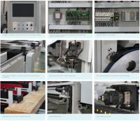 Máy Cưa Lọng Gỗ CNC 1200mm Woodmaster: Gia Công Chân Ghế Chính Xác Tự Động 52232