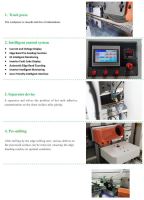 Máy Dán Cạnh Nhôm Keo PUR 16 Chức Năng Holztek - Giá Tốt Nhất | CNC Đại Phúc Vinh 52235