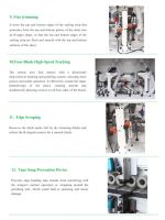 Máy Dán Cạnh Nhôm Keo PUR 16 Chức Năng Holztek - Giá Tốt Nhất | CNC Đại Phúc Vinh 52237