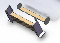 Máy Cắt Khoan 2 Đầu Nạp Phôi Tự Động 1200mm - Giải Pháp Chế Biến Gỗ Hiệu Quả 52249