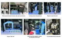 Máy Dán Cạnh Tự Động 10 Chức Năng PRO-720M - Thiết Bị Chế Biến Gỗ Cao Cấp 52274