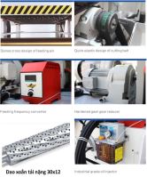 Máy Bào 2 Mặt Dao Xoắn Tải Nặng 450mm WM-450ARD - Thiết Bị Chế Biến Gỗ Chuyên Nghiệp 52288