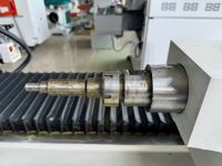 Máy Tiện Gỗ Và Chà Nhám CNC 1500mm Nạp Phôi Tự Động - Giải Pháp Chế Biến Gỗ Hiện Đại 52296