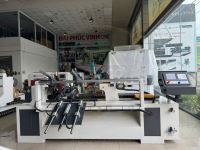 Máy Tiện Gỗ Và Chà Nhám CNC 1500mm Nạp Phôi Tự Động - Giải Pháp Chế Biến Gỗ Hiện Đại 52308