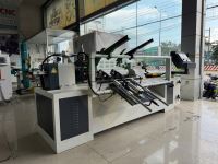 Máy Tiện Gỗ Và Chà Nhám CNC 1500mm Nạp Phôi Tự Động - Giải Pháp Chế Biến Gỗ Hiện Đại 52310