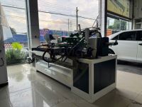 Máy Tiện Gỗ Và Chà Nhám CNC 1500mm Nạp Phôi Tự Động - Giải Pháp Chế Biến Gỗ Hiện Đại 52311