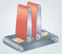 Máy Chà Nhám 2 Trục Plywood Tải Nặng 1300mm - Thiết Bị Chế Biến Gỗ Chuyên Nghiệp 52326