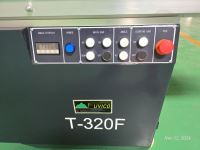 Máy Cưa Bàn Trượt 2 Lưỡi 3200mm Full Chỉnh Điện - Thiết Bị Chế Biến Gỗ Chuyên Nghiệp 52335