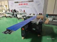 Máy Cưa Bàn Trượt 2 Lưỡi 3200mm Full Chỉnh Điện - Thiết Bị Chế Biến Gỗ Chuyên Nghiệp 52337