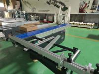 Máy Cưa Bàn Trượt 2 Lưỡi 3200mm Full Chỉnh Điện - Thiết Bị Chế Biến Gỗ Chuyên Nghiệp 52338
