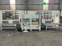 Máy Ép Nhiệt Tự Động HT48Hx16AT - Chuyên Dùng Chế Biến Gỗ | Công Suất Tối Ưu 53344