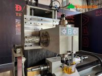 Máy Phay Tiện CNC 5 Trục 4 Dao - Thiết Bị Chế Biến Gỗ Chuyên Nghiệp 53345