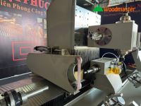 Máy Phay Tiện CNC 5 Trục 4 Dao - Thiết Bị Chế Biến Gỗ Chuyên Nghiệp 53347