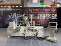 Máy Phay Tiện CNC 5 Trục 4 Dao - Thiết Bị Chế Biến Gỗ Chuyên Nghiệp 53348