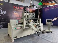 Máy Phay Tiện CNC 5 Trục 4 Dao - Thiết Bị Chế Biến Gỗ Chuyên Nghiệp 53350