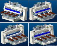 Máy Gia Công Trung Tâm CNC 5 Trục 4 Bàn Thay Dao Tự Động - Giải Pháp Chế Biến Gỗ Chuyên Nghiệp 53356
