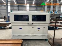 Máy Chà Nhám Chổi Thùng 6 Trục 1300mm - Thiết Bị Chế Biến Gỗ Chuyên Nghiệp 53358