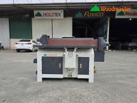 Máy Chà Nhám Băng Đứng 1200mm: Hoàn Thiện Cạnh Gỗ Siêu Mịn | Băng Tải Nặng Cao Cấp 53370