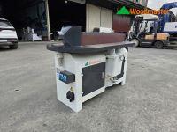 Máy Chà Nhám Băng Đứng 1200mm: Hoàn Thiện Cạnh Gỗ Siêu Mịn | Băng Tải Nặng Cao Cấp 53372