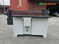 Máy Chà Nhám Băng Đứng 1200mm: Hoàn Thiện Cạnh Gỗ Siêu Mịn | Băng Tải Nặng Cao Cấp 53373