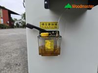 Máy Chà Nhám Băng Đứng 1200mm: Hoàn Thiện Cạnh Gỗ Siêu Mịn | Băng Tải Nặng Cao Cấp 53375