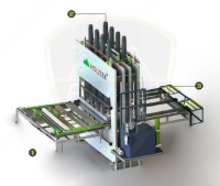 MÁY ÉP PHỦ MELAMINE HTM-1800T HOLZTEK | DAI PHUC VINH CNC 53385