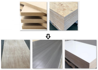 MÁY DÁN PHỦ MELAMINE TỰ ĐỘNG FULL AUTO HTM-2000TFC HOLZTEK (Có làm mát) 53394