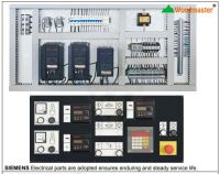 MÁY CHÀ NHÁM SƠN 2 TRỤC WM-700RSF Woodmaster (bàn băng tải cố định) 53397