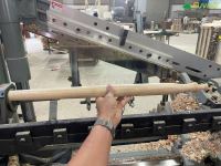 MÁY TIỆN GỖ NẠP PHÔI TỰ ĐỘNG CBL-1150H Chiufong - Đài Loan 53406