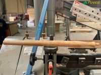 MÁY TIỆN GỖ NẠP PHÔI TỰ ĐỘNG CBL-1150H Chiufong - Đài Loan 53407