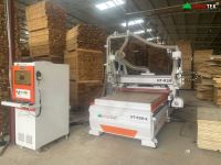 Máy Phay CNC Router 2 Đầu Độc Lập HT-R2M-A Chế Biến Gỗ 53410