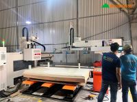Máy Lọng CNC Router Tự Động Nạp Phôi WM-B2500RFA - Giải Pháp Chế Biến Gỗ Hiệu Quả 53431