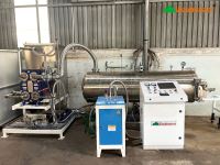 Lò Hấp Làm Mềm Gỗ Chất Lượng Cao - Thiết Bị Chế Biến Gỗ Hiệu Quả 53435