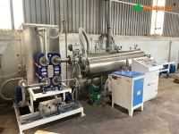 Lò Hấp Làm Mềm Gỗ Chất Lượng Cao - Thiết Bị Chế Biến Gỗ Hiệu Quả 53436