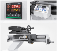 Máy phay mộng dương cnc 2 đầu WM-D200T Woodmaster | Dai Phuc Vinh CNC 53454