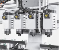 MÁY PHAY MỘNG ÂM CNC 4 ĐẦU 2200MM WM-2200T4 Woodmaster 53455