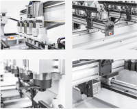 MÁY PHAY MỘNG ÂM CNC 4 ĐẦU KÉP 2200MM WM-2200T4x2 Woodmaster 53457