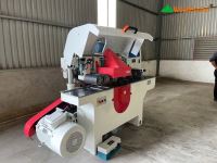 Máy Cưa Rong Nhiều Lưỡi Woodmaster Chính Hãng: Lực Cuốn Mạnh Mẽ, Tăng Tốc Độ Chế Biến Gỗ 53459