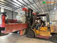 Máy Cưa Rong Nhiều Lưỡi Woodmaster Chính Hãng: Lực Cuốn Mạnh Mẽ, Tăng Tốc Độ Chế Biến Gỗ 53461