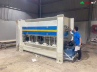Máy ép nhiệt thủy lực 120T 1 khe – HOLZTEK: Hiệu quả ép gỗ vượt trội 53465