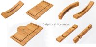 Máy Phay Mộng Mang Cá Rãnh Hộc Kéo WM-110T - Giải pháp đột lỗ chính xác | Woodmaster 53484