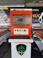 MÁY PHAY CNC 2 ĐẦU KÉP 4 TRỤC DAO 1850X3000MM HT-1830R2AT4 HOLZTEK 54493
