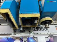 Máy Phay Khoan CNC Trung Tâm Full Option - Router Khoan 5 Mặt Cưa Xoay Chế Biến Gỗ 54499