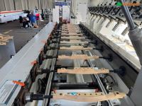 MÁY PHAY KHOAN CNC 12 TRỤC 48 DAO XOAY 360 ĐỘ WM-12x4CNC WOODMASTER 54504