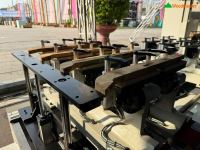 Máy Phay CNC 4 Trục 16 Dao Làm Mộng Âm Dương Bàn 6 Mét | Đột Phá Công Nghệ 54510