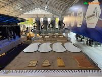 MÁY PHAY CNC NESTING 4 ĐẦU THAY DAO TỰ ĐỘNG BÀN LỚN HT-1850R4ATC HOLZTEK 54517